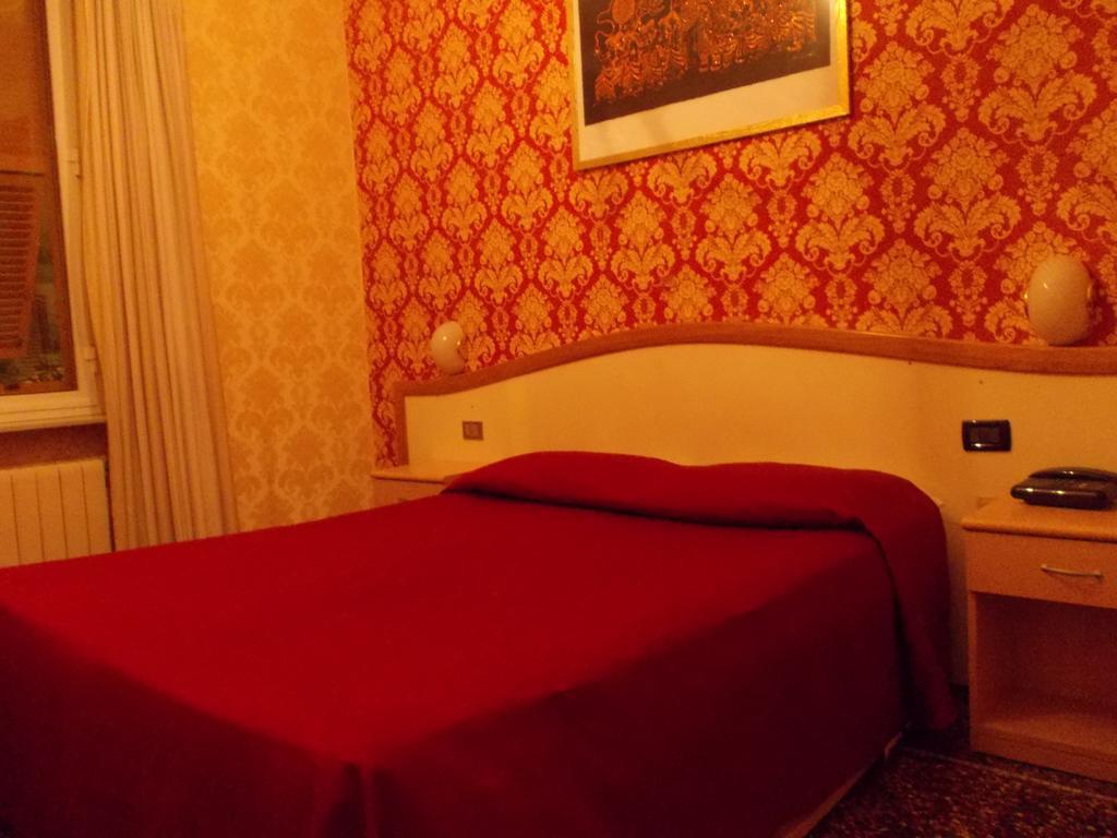 Albergo Boccadasse Genua Zimmer foto