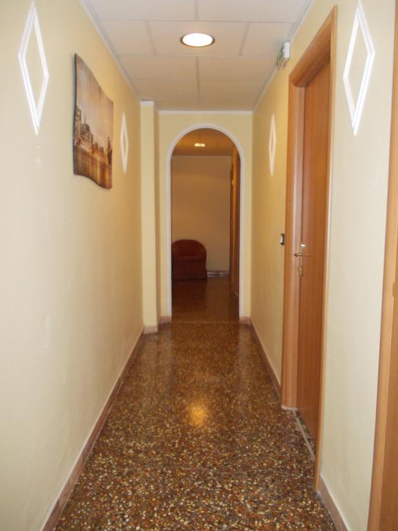 Albergo Boccadasse Genua Exterior foto