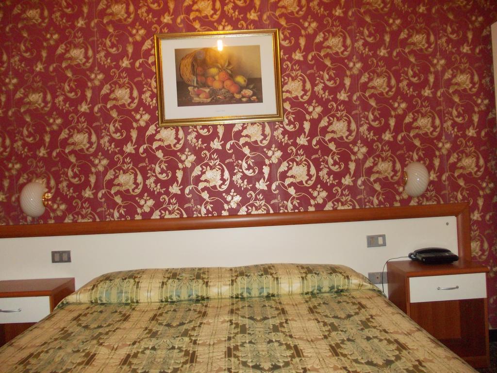 Albergo Boccadasse Genua Zimmer foto