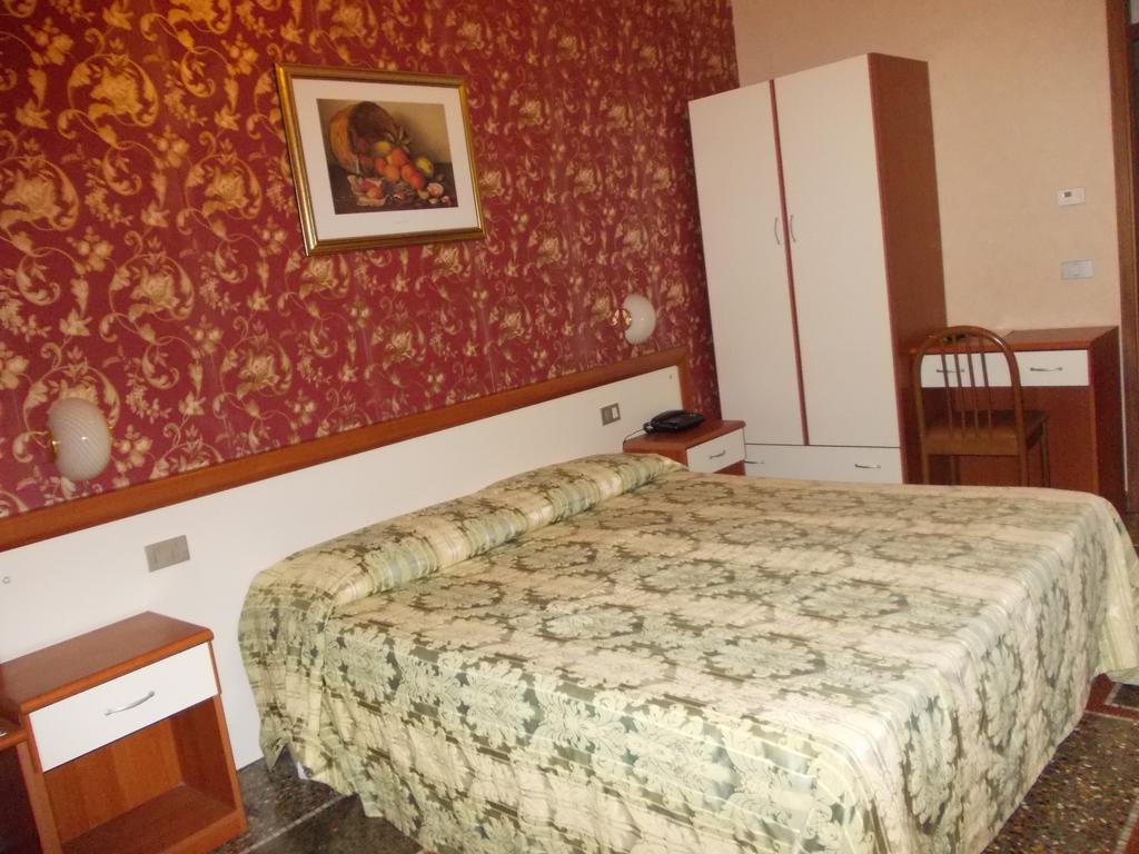 Albergo Boccadasse Genua Zimmer foto