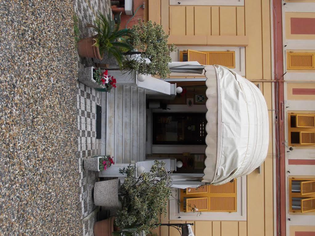 Albergo Boccadasse Genua Exterior foto